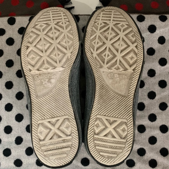 Converse x Miley Cyrus Chuck Taylor All Star Low Top Sneakers - Picture 11 of 12